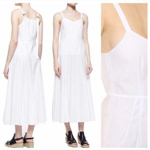 Rag & Bone Women's Jade Sleeveless Poplin A-Line Dress Size 8